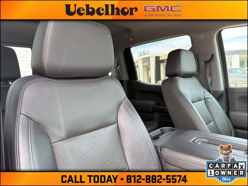 Used 2020 GMC Sierra 1500 SLT w/ SLT Premium Plus Package AWD/4WD image 4