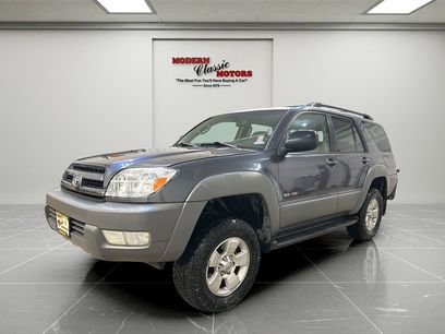 Used 2003 Toyota 4Runner 4WD