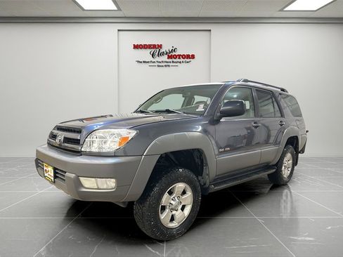 Used 2003 Toyota 4Runner 4WD image 1