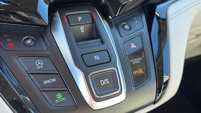 New 2027 Honda Odyssey Touring image 18
