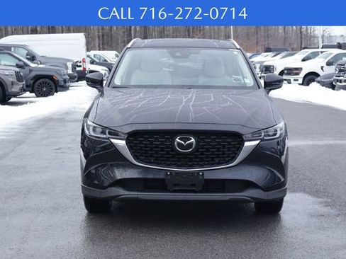 Used 2023 MAZDA CX-5 AWD 2.5 S w/ Premium Plus Pkg image 8