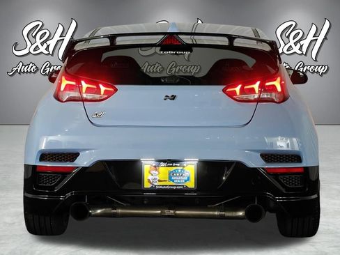 Used 2019 Hyundai Veloster N N w/ Performance Package FWD image 23