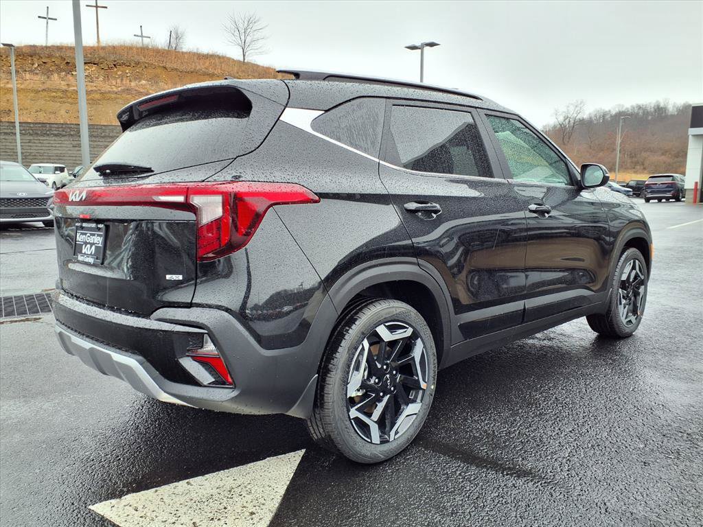 New 2026 Kia Seltos SX w/ SX Sunroof Package AWD/4WD image 5