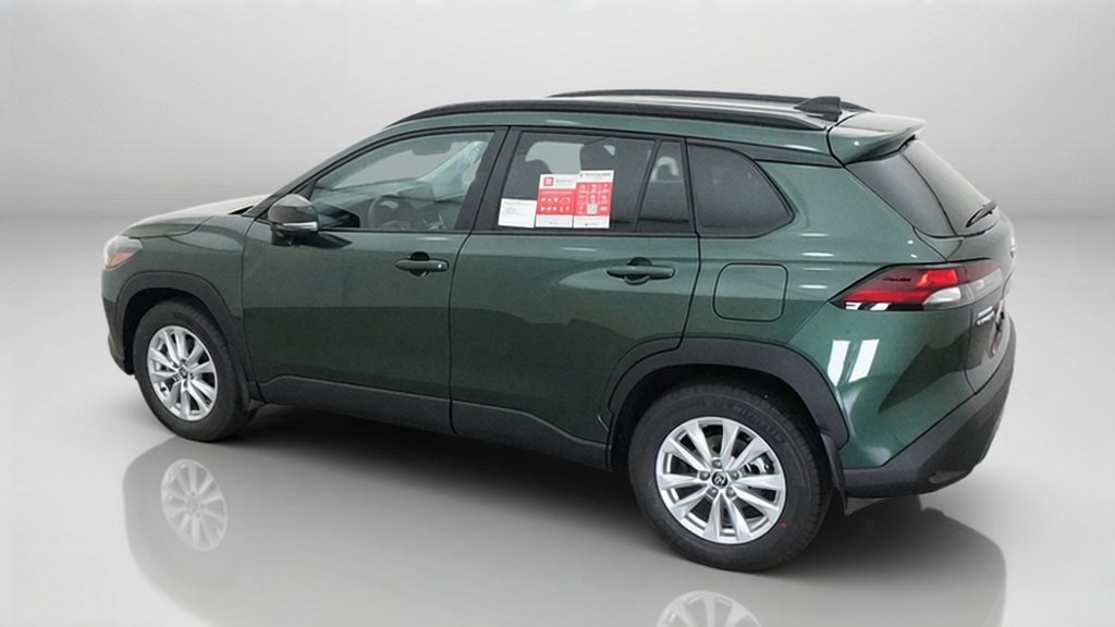 New 2026 Toyota Corolla Cross LE w/ Moonroof Package FWD image 29