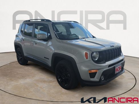 Used 2020 Jeep Renegade Altitude FWD image 1