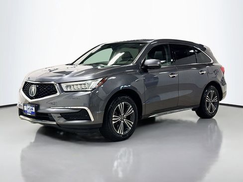 Used 2017 Acura MDX SH-AWD image 3
