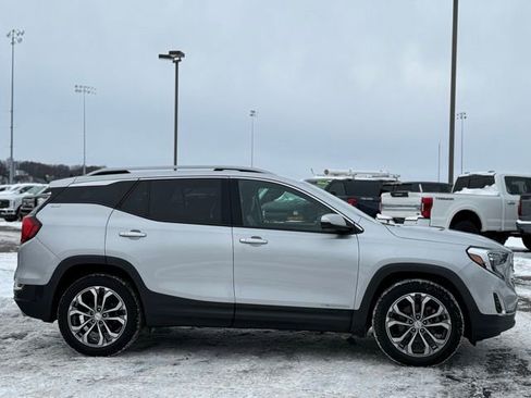 Used 2018 GMC Terrain SLT w/ Preferred Package image 37