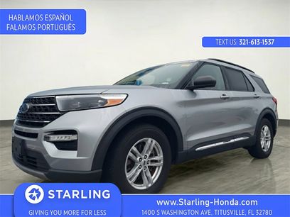 Used 2023 Ford Explorer XLT w/ Equipment Group 202A