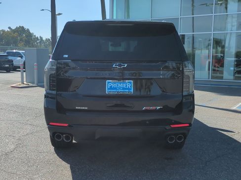 New 2026 Chevrolet Suburban RST w/ Comfort Package image 4