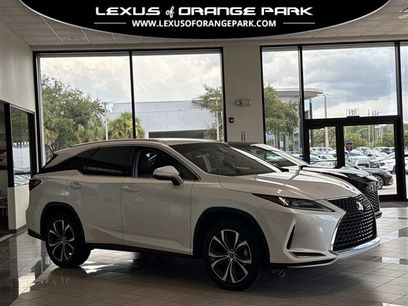 Certified 2020 Lexus RX 350L FWD w/ Premium Package