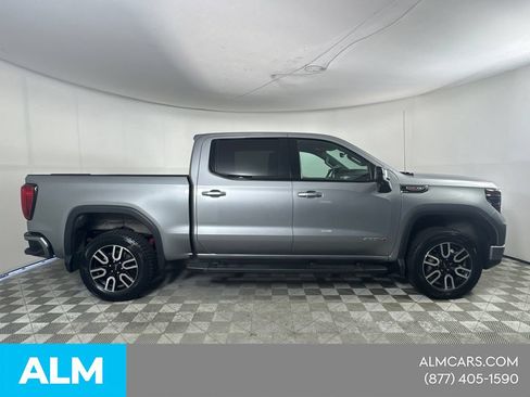 Used 2023 GMC Sierra 1500 AT4 w/ Technology Package AWD/4WD image 6