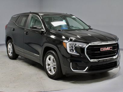 Used 2024 GMC Terrain SLE