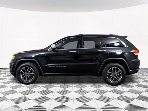 Used 2020 Jeep Grand Cherokee Limited image 11