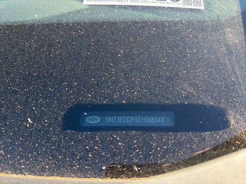 New 2026 Hyundai Santa Cruz Limited image 38