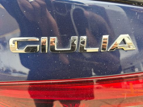 Used 2017 Alfa Romeo Giulia Ti w/ TI Lusso Light Wood Package image 38