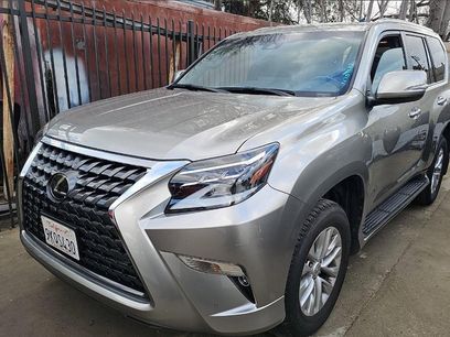 Used 2023 Lexus GX 460 Premium w/ Premium Plus Package