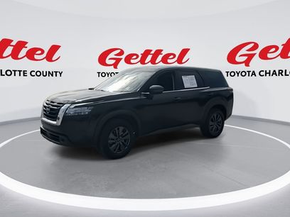 Used 2022 Nissan Pathfinder S