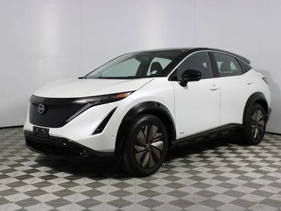Certified 2023 Nissan Ariya FWD