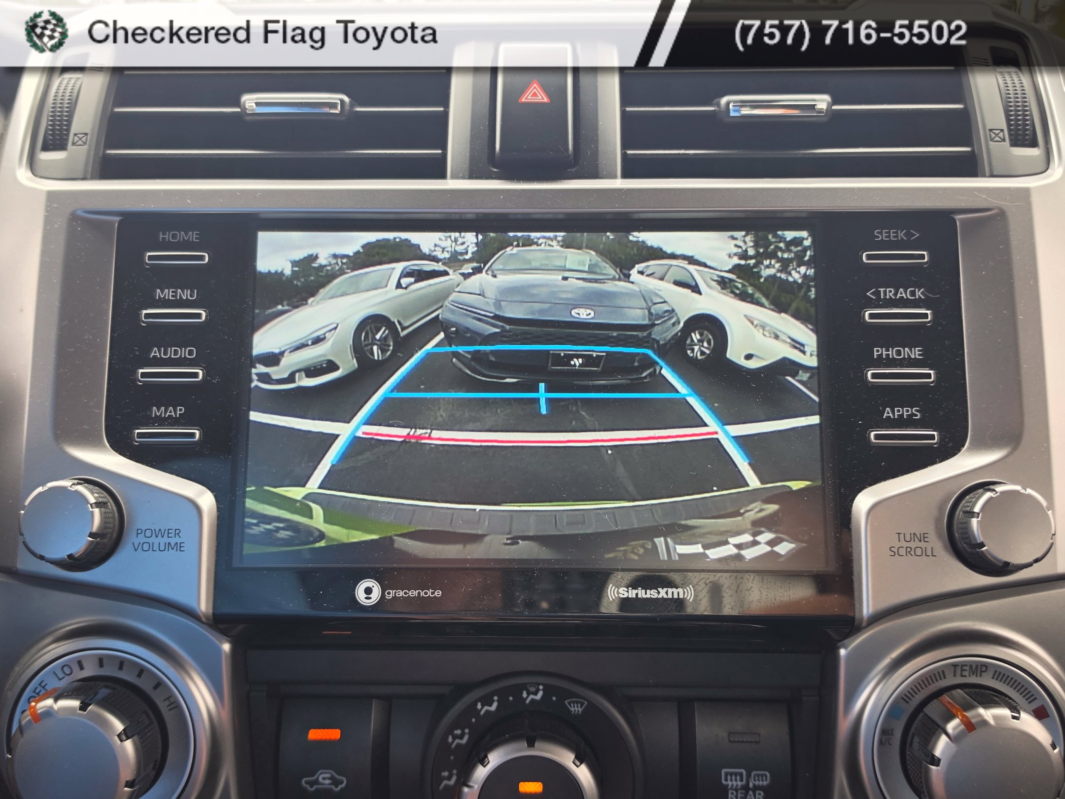 Used 2023 Toyota 4Runner TRD Sport AWD/4WD image 16