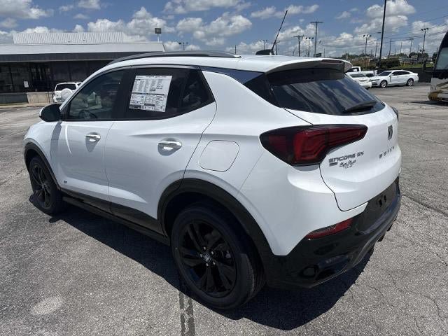 New 2026 Buick Encore GX Sport Touring w/ Comfort Package AWD/4WD image 8
