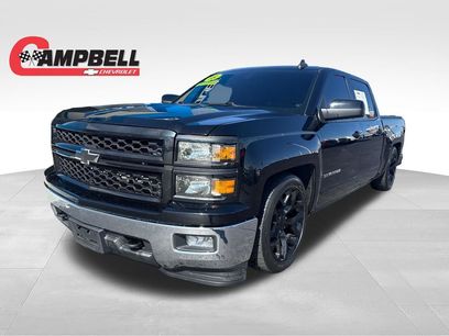 Used 2015 Chevrolet Silverado 1500 LT w/ LT Convenience Package