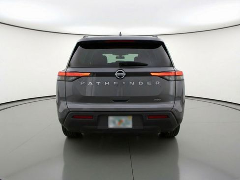 Used 2025 Nissan Pathfinder SV AWD/4WD image 7