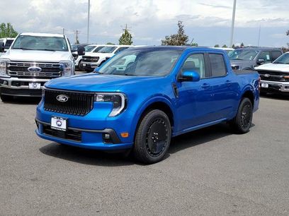 New 2025 Ford Maverick Lobo