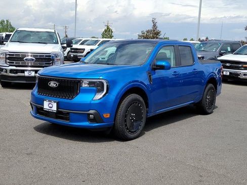 New 2025 Ford Maverick Lobo AWD/4WD image 1