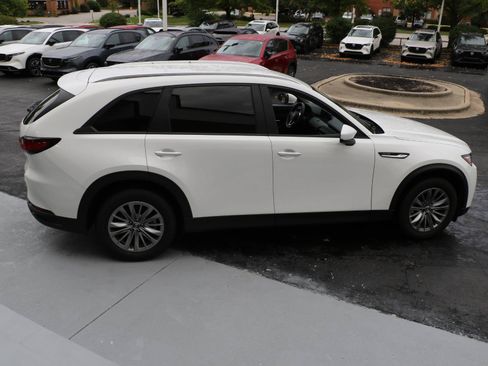 Certified 2026 MAZDA CX-90 3.3 Turbo w/ Select Package AWD/4WD image 5