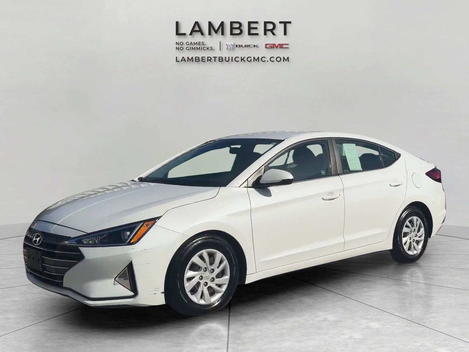 Used 2020 Hyundai Elantra SE w/ Cargo Package (C1) FWD image 1