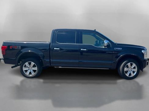 Used 2020 Ford F150 Platinum w/ Equipment Group 701A Luxury AWD/4WD image 7