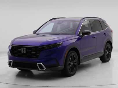 Certified 2023 Honda CR-V Sport Touring