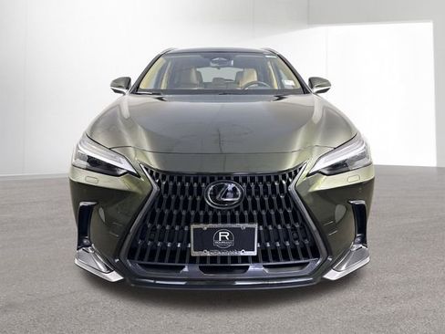 Certified 2025 Lexus NX 350h 350h Luxury w/ Cold Area Package image 29