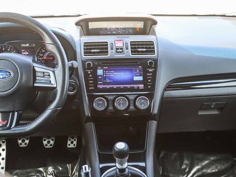 Used 2021 Subaru WRX STI Limited w/ Popular Package #1 image 13