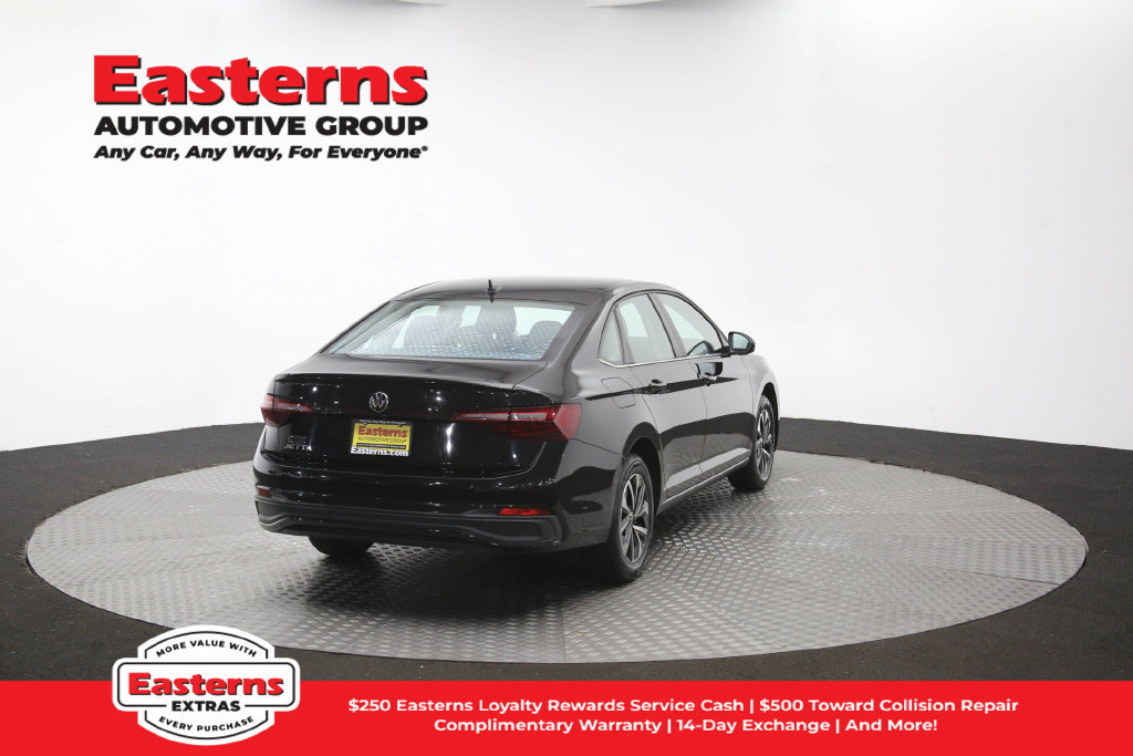 Used 2024 Volkswagen Jetta S FWD image 39