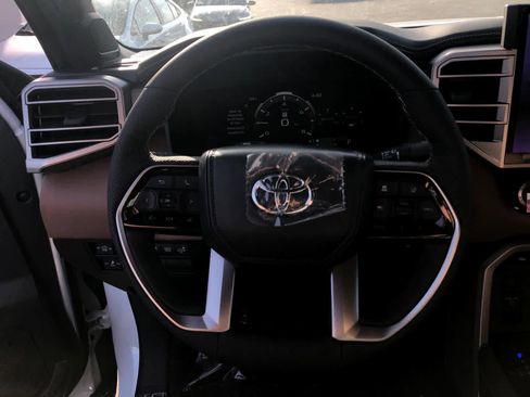 New 2026 Toyota Tundra 1794 Edition AWD/4WD image 11
