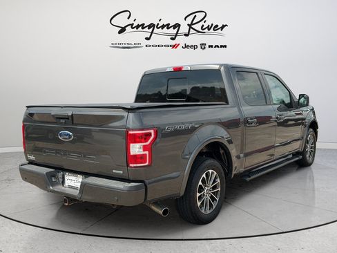 Used 2018 Ford F150 XLT w/ Equipment Group 302A Luxury RWD image 7