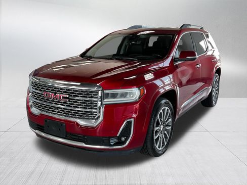 Used 2021 GMC Acadia Denali w/ GMC Pro Grade Package AWD/4WD image 1