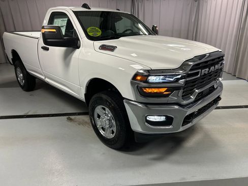 New 2026 RAM 2500 Tradesman w/ Chrome Appearance Group image 1