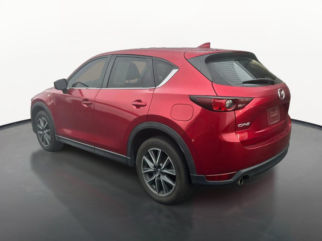 Used 2018 MAZDA CX-5 Touring w/ Preferred Equipment Package FWD image 5