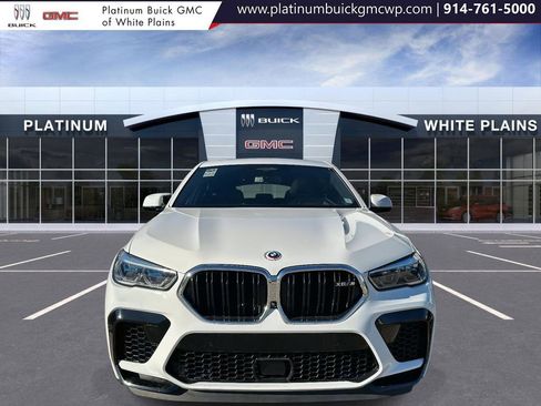 Used 2023 BMW X6 M image 9
