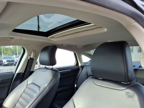 Certified 2019 Ford Fusion SEL image 14