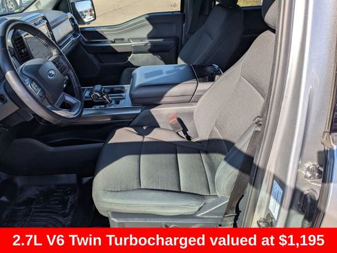 Used 2021 Ford F150 XLT w/ Equipment Group 302A High image 28