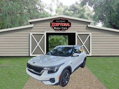Used 2021 Kia Seltos S