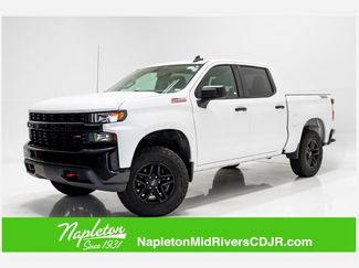 Used 2019 Chevrolet Silverado 1500 Custom Trail Boss w/ Custom Convenience Package AWD/4WD video 1