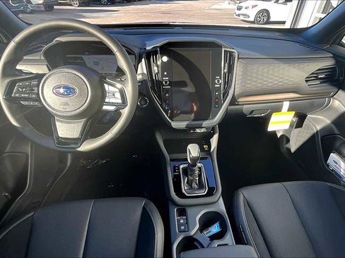 New 2025 Subaru Forester Touring image 5