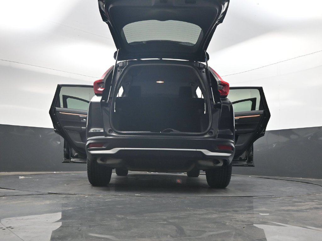 Certified 2021 Honda CR-V EX image 38