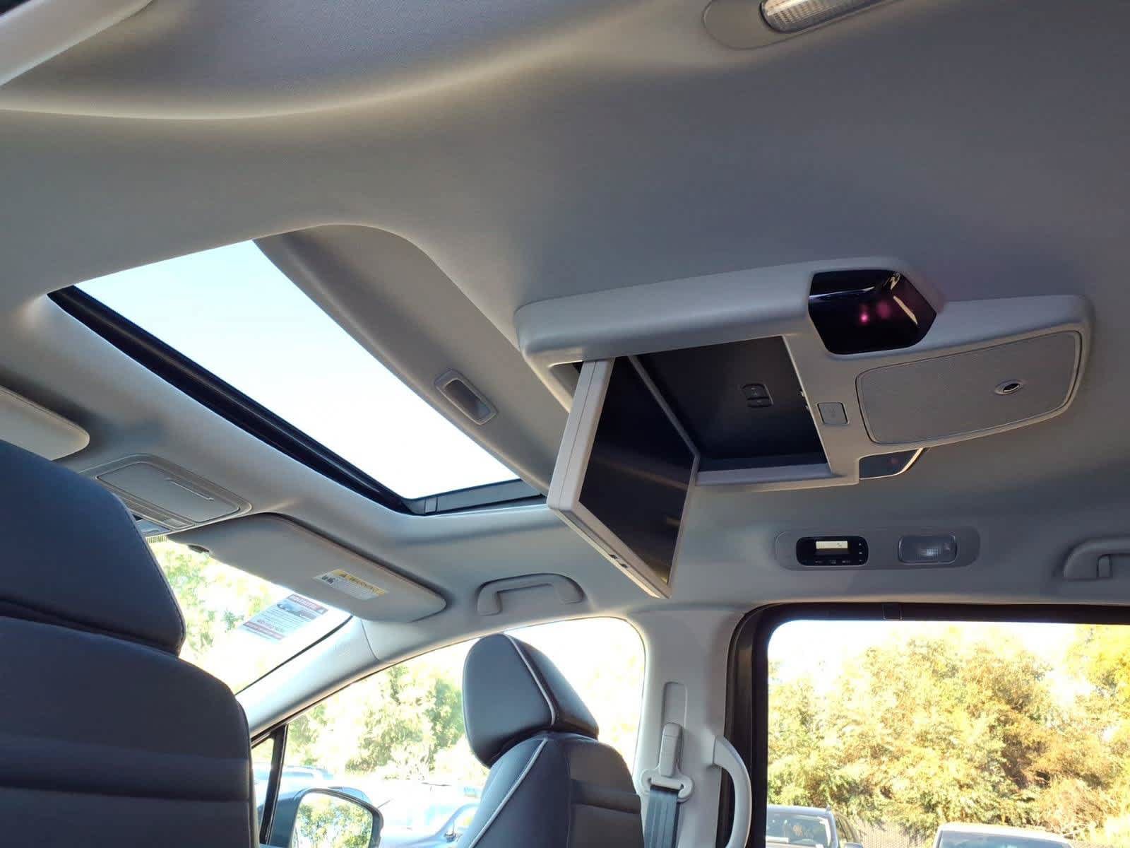 New 2027 Honda Odyssey Touring image 14