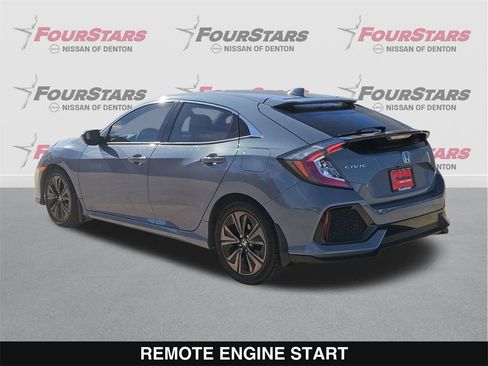 Used 2017 Honda Civic EX-L image 7