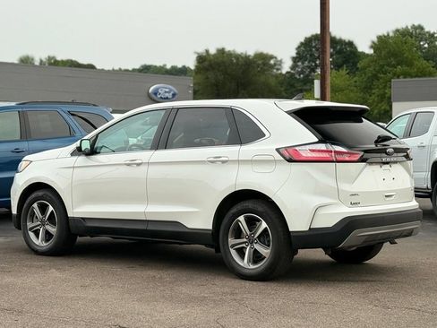 Certified 2024 Ford Edge SEL w/ Convenience Package AWD/4WD image 34